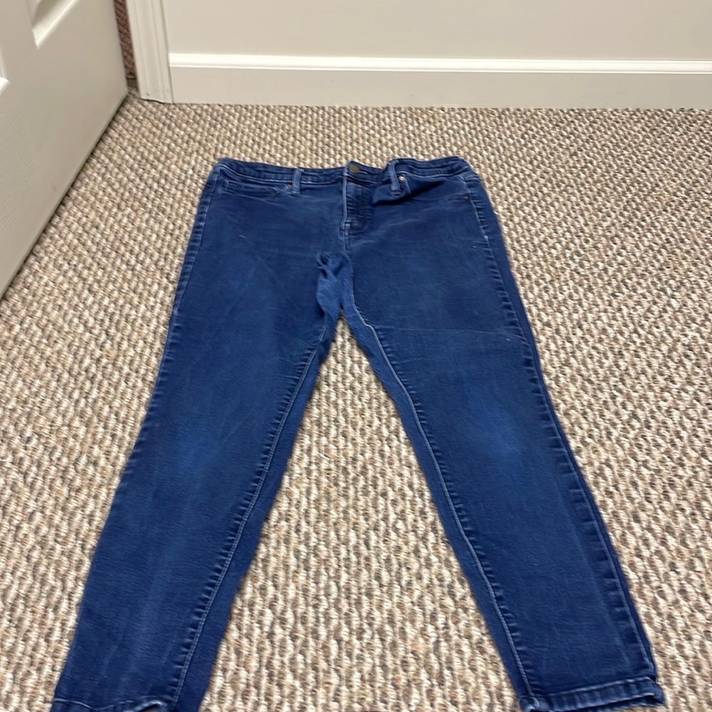 Mossimo Highrise Jegging Jeans